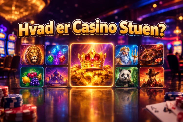 Hvad er Casino Stuen?